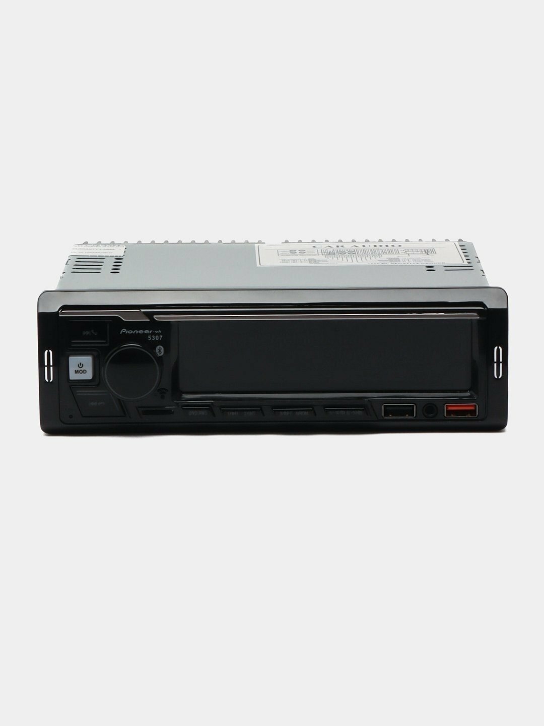 PIONER Автомагнитолa pioneer.pro dac 204, автозвук, MP3, PIONER — фото 1