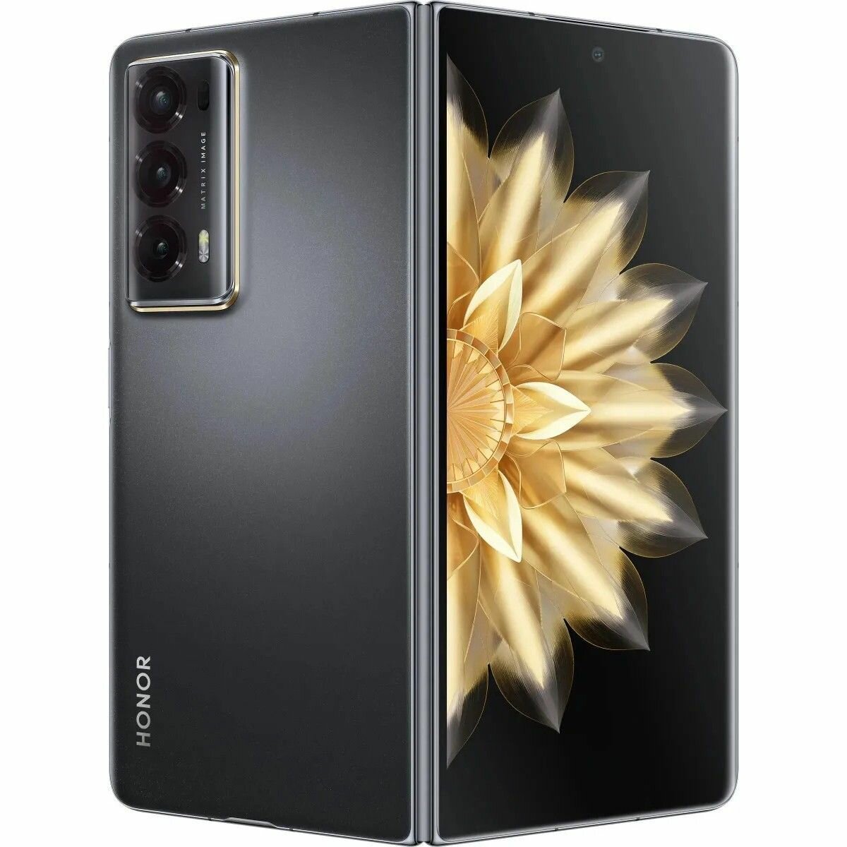 Смартфон Honor Magic V2 Глобальная версия, 16Гб/512Гб, черный