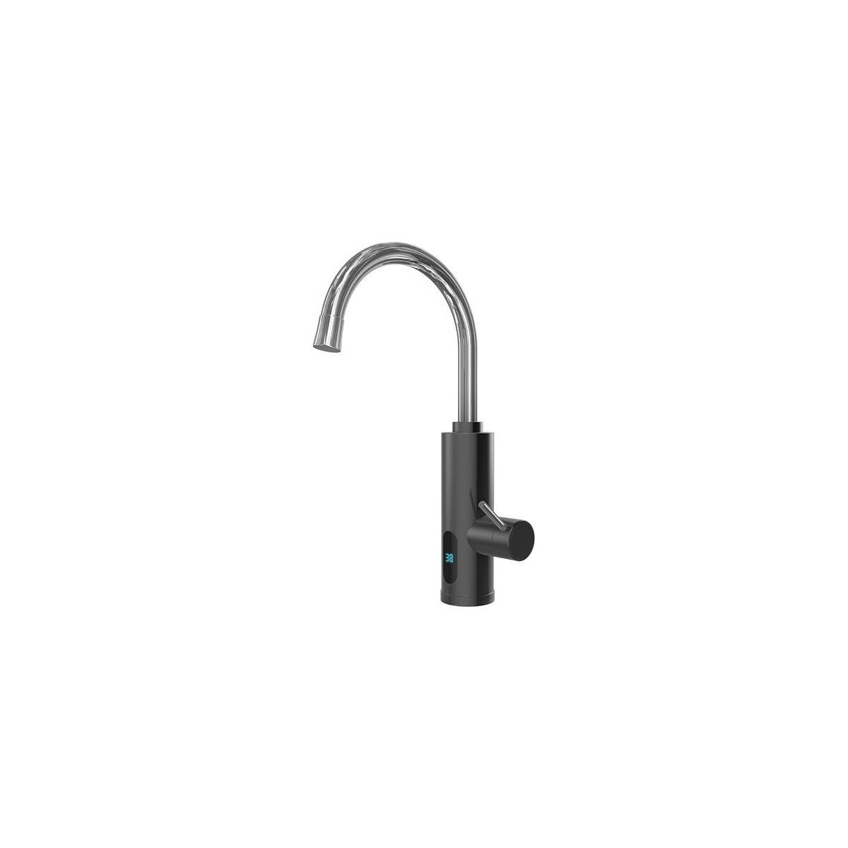 Водонагреватель проточный ELECTROLUX Taptronic (black)