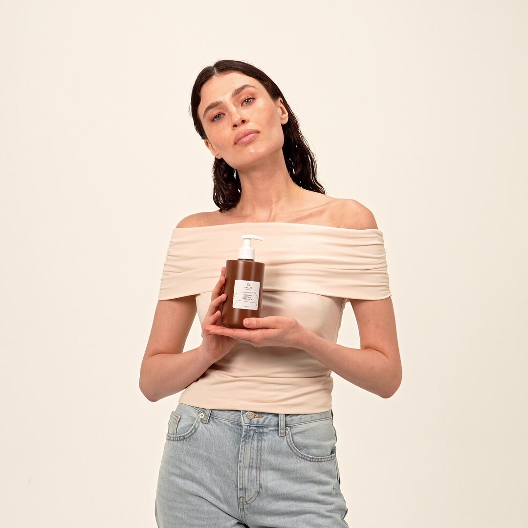 Гельтек Молочко для тела увлажняющее Fizzy Cola Geltek Gourmet, 390 мл — фото 1
