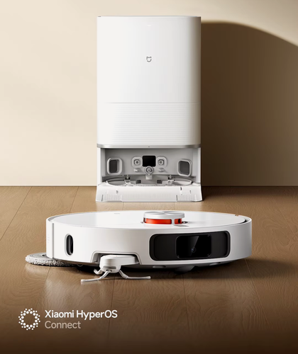 Изображение товара Xiaomi Mijia sweeping robot M40(Стандартная версия) - интеллектуальная самоочищающаяся, подметальная