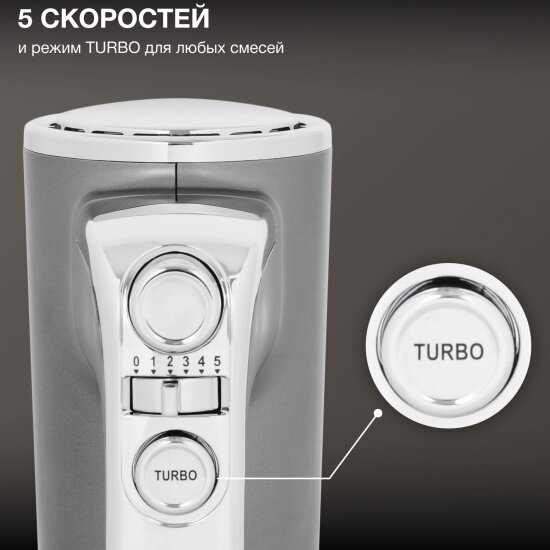 Миксер Hyundai - фото №16