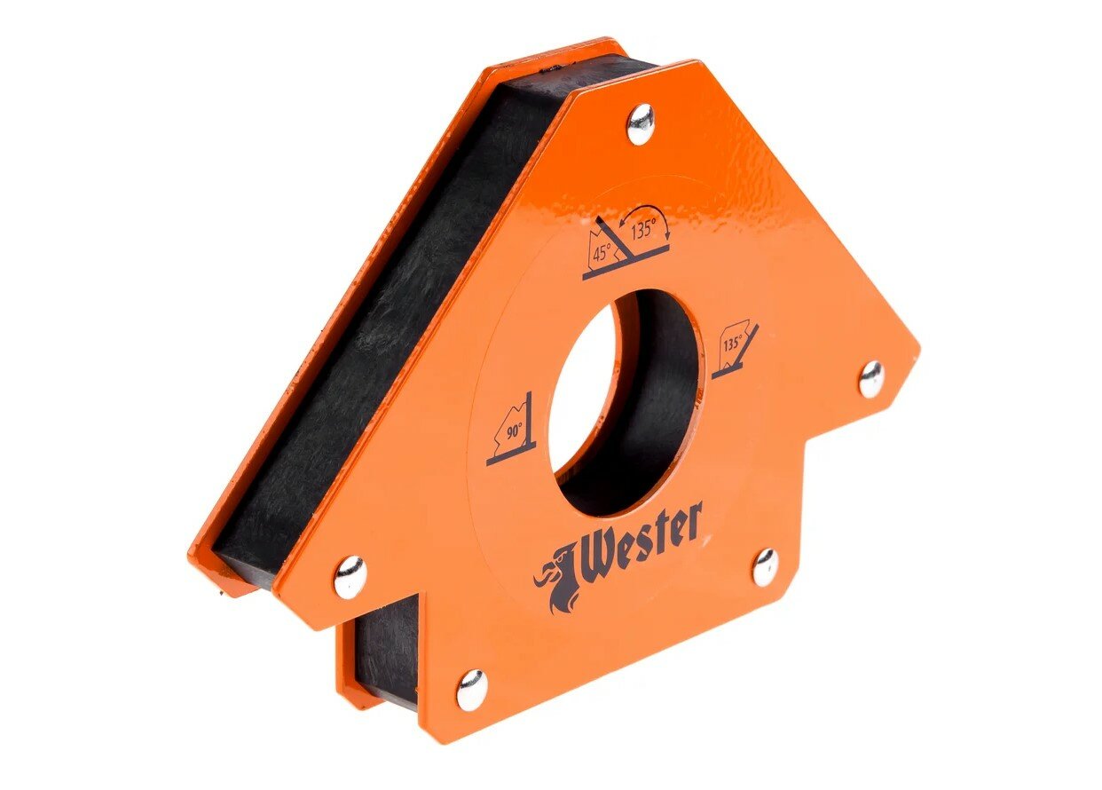 Магнитный уголок Wester WMC75 344439