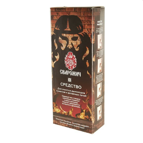Средство для чистки дымохода 