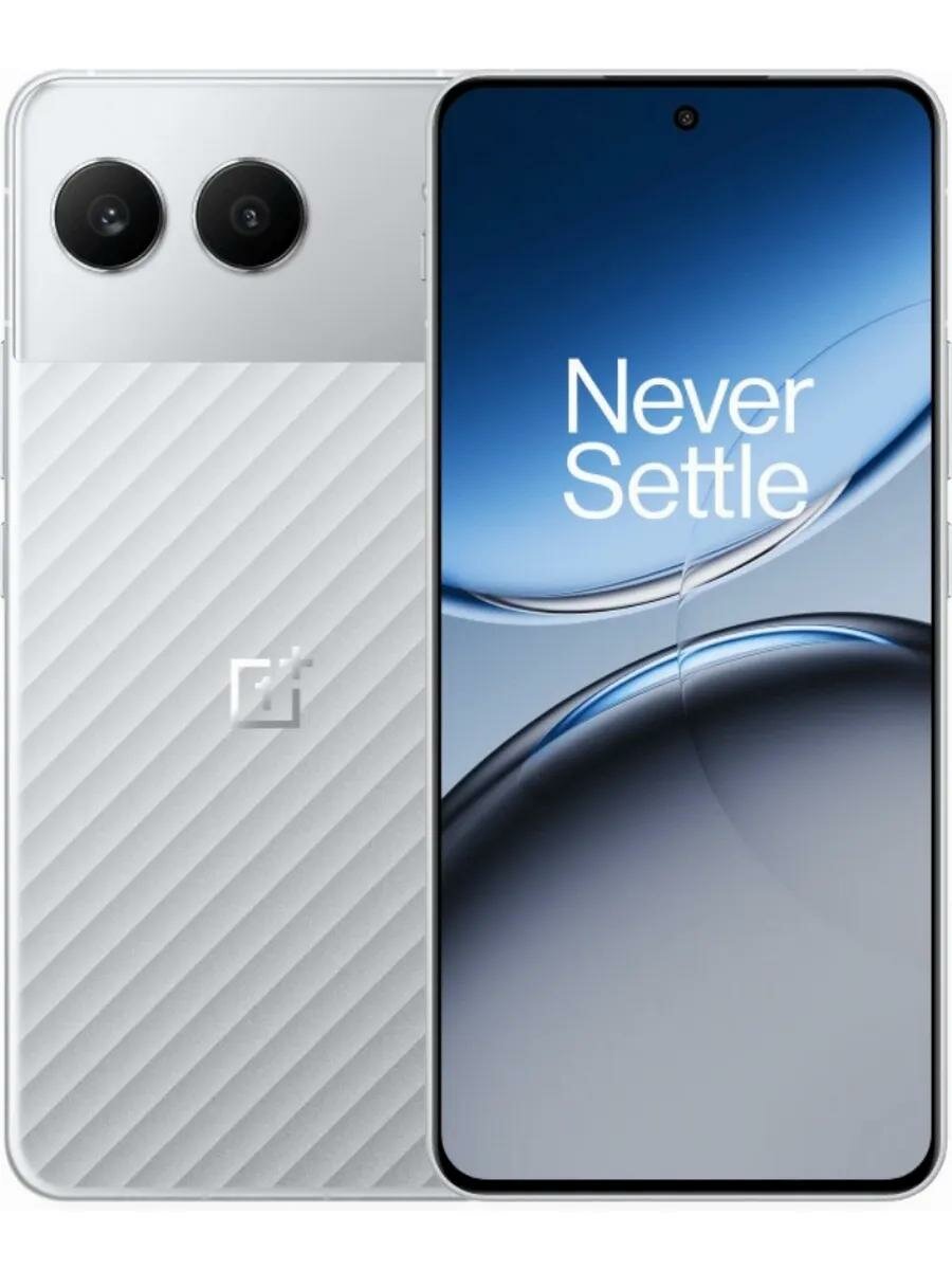 Смартфон OnePlus Nord 4 16/512 ГБ, Dual nano SIM, серебристый (Mercurial Silver)