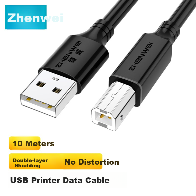Usb shielded high speed cable 2.0 — купить по низкой цене на