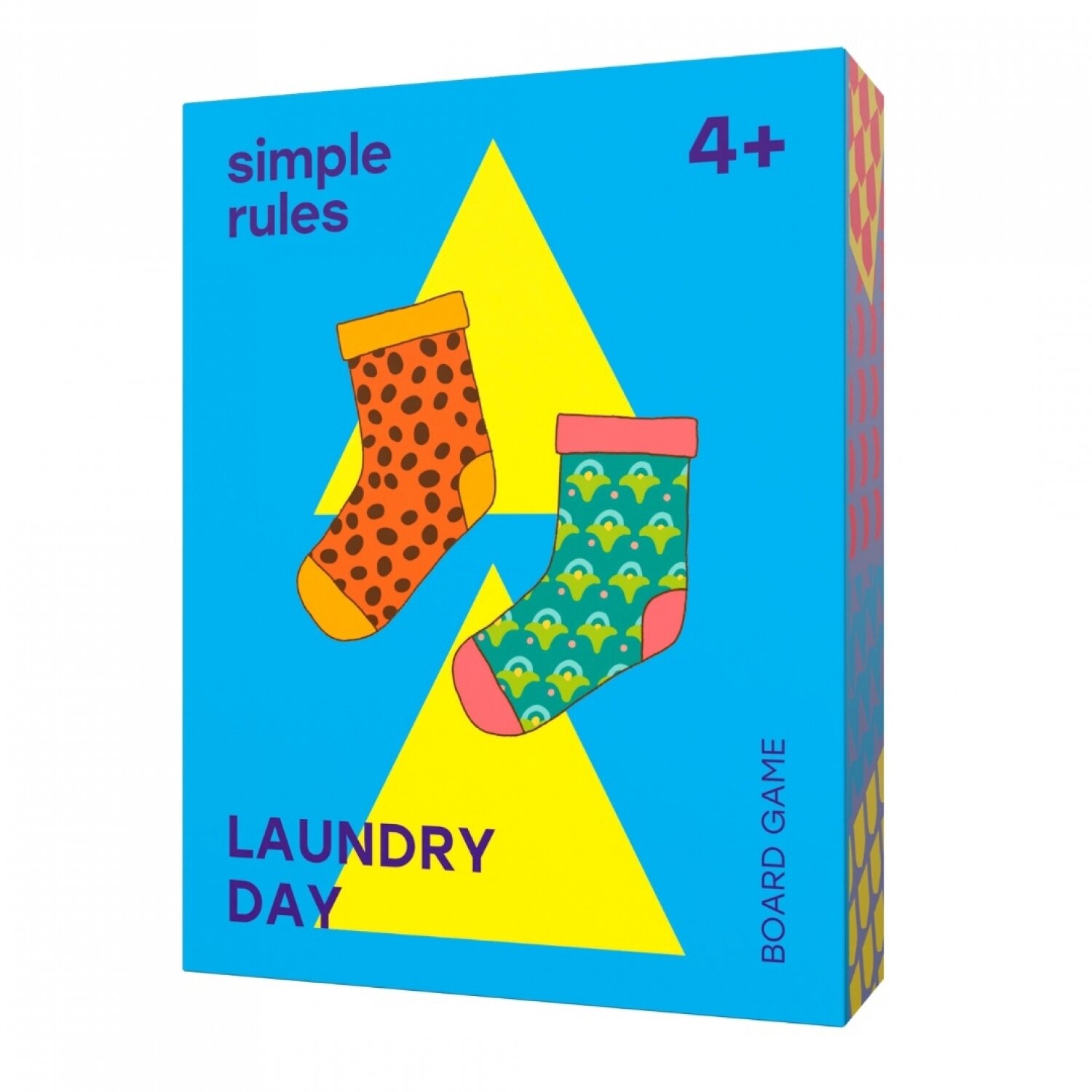 Настольная игра Laundry Day (на английском языке)