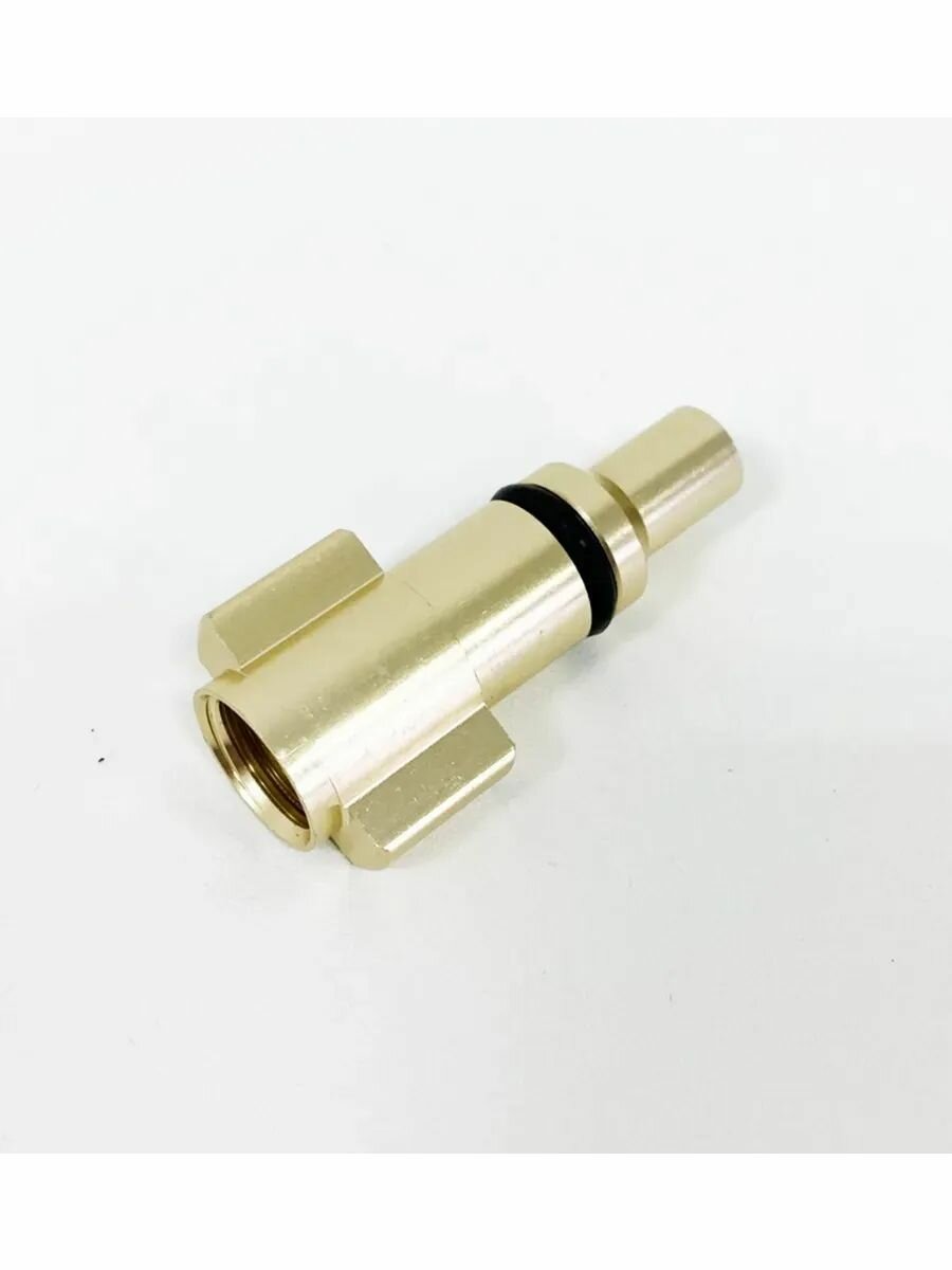 Ниппель для пенной насадки Lavor, Sterwins, 1/4" — фото 1