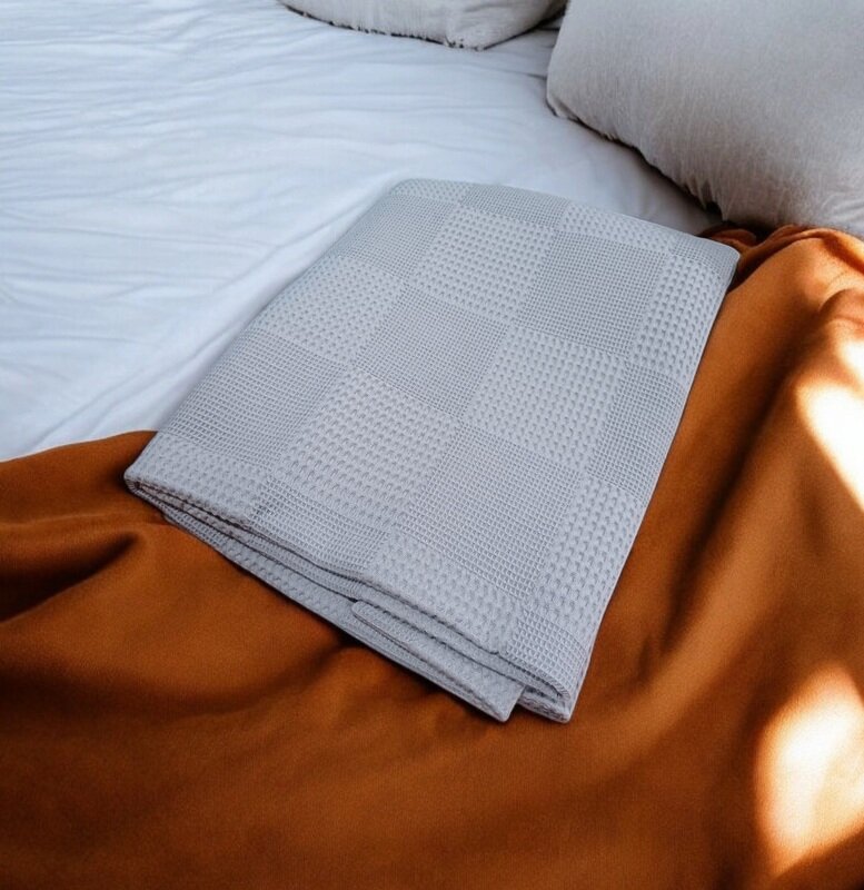 Плед односпальный Linens