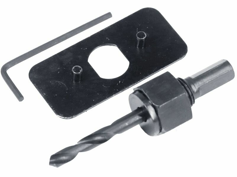 Держатель круговых пил, 68-152 мм, усиленный