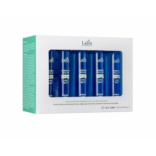 LADOR Сыворотка для секущихся кончиков, 150 мл LADOR Keratin Power Glue