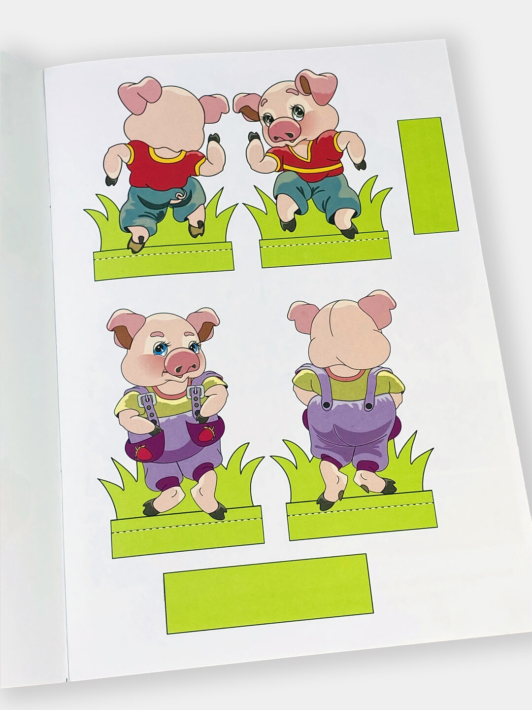 Книга "Творим чудеса из бумаги", розовый, для начинающих и опытных мастеров, оригами — фото 1