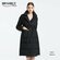Женское пальто MIEGOFCE из полиэстера D23087, XL, Бежевый, Женский