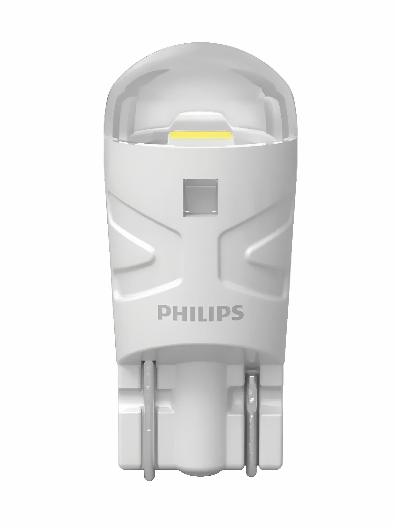 Светодиодная автомобильная лампа Philips Ultinon Pro 3100 W5W, 11961CU31B2 — фото 1