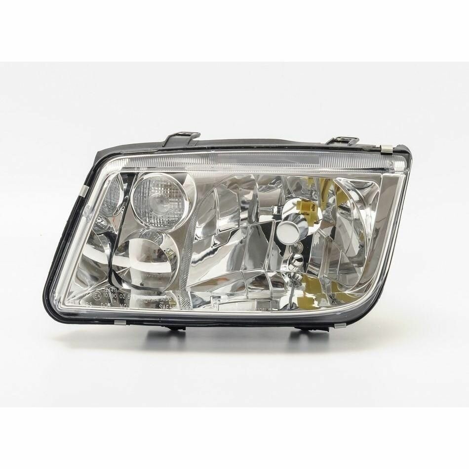 Фара левая для Volkswagen Фольксваген Bora Бора (1998-) производства DEPO 441-1138L-LD-EM