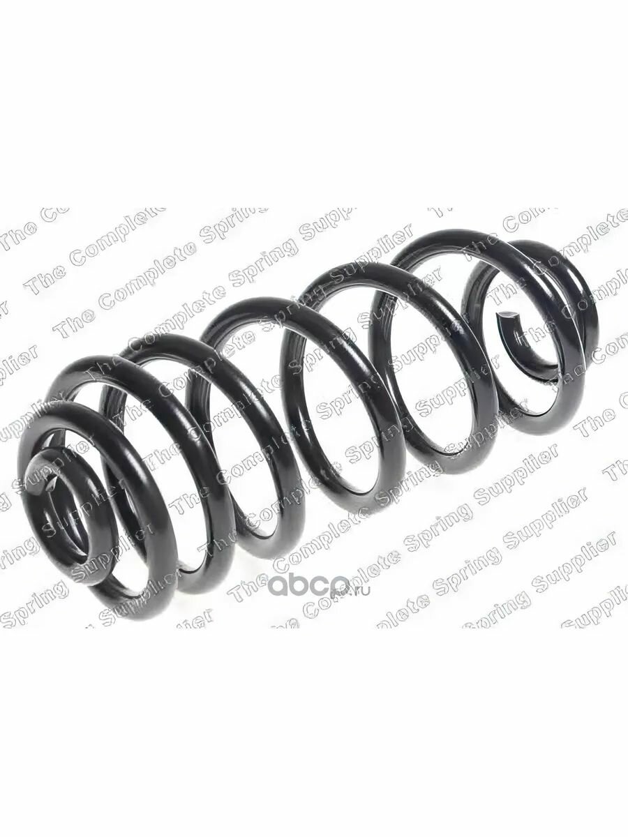 Пружина подвески задняя BMW X5 2