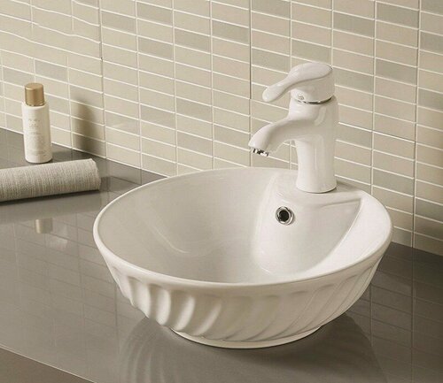 Изображение товара Умывальник CeramaLux 9074