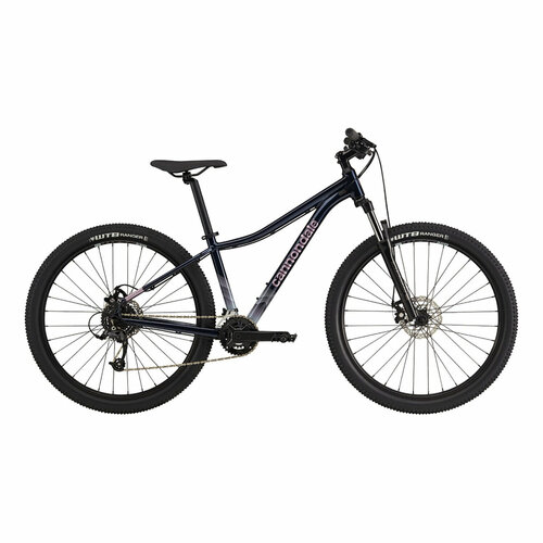 Велосипед Cannondale Trail 8 29 W 2025 синий, для женщин