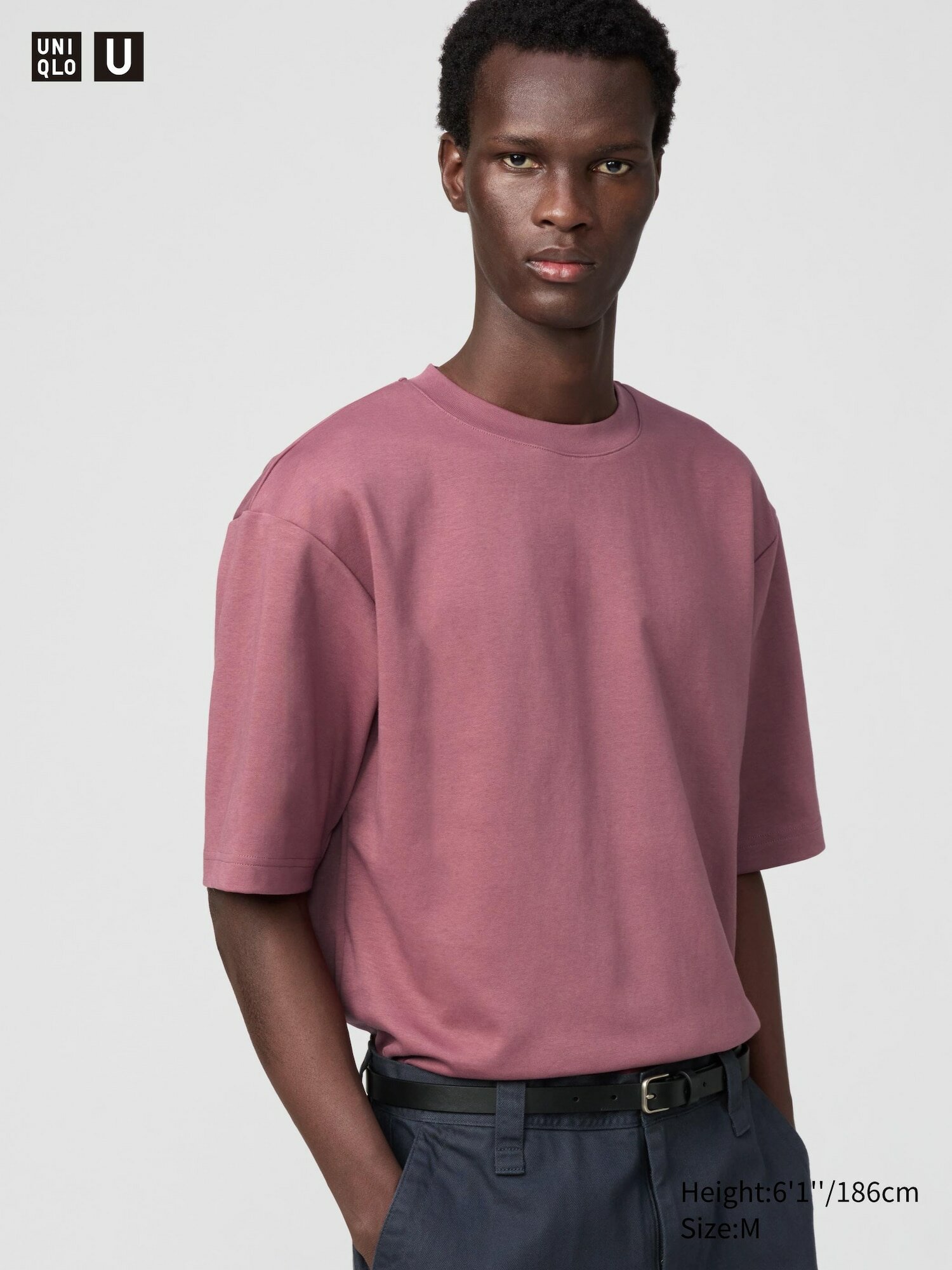 Футболка Uniqlo Airism