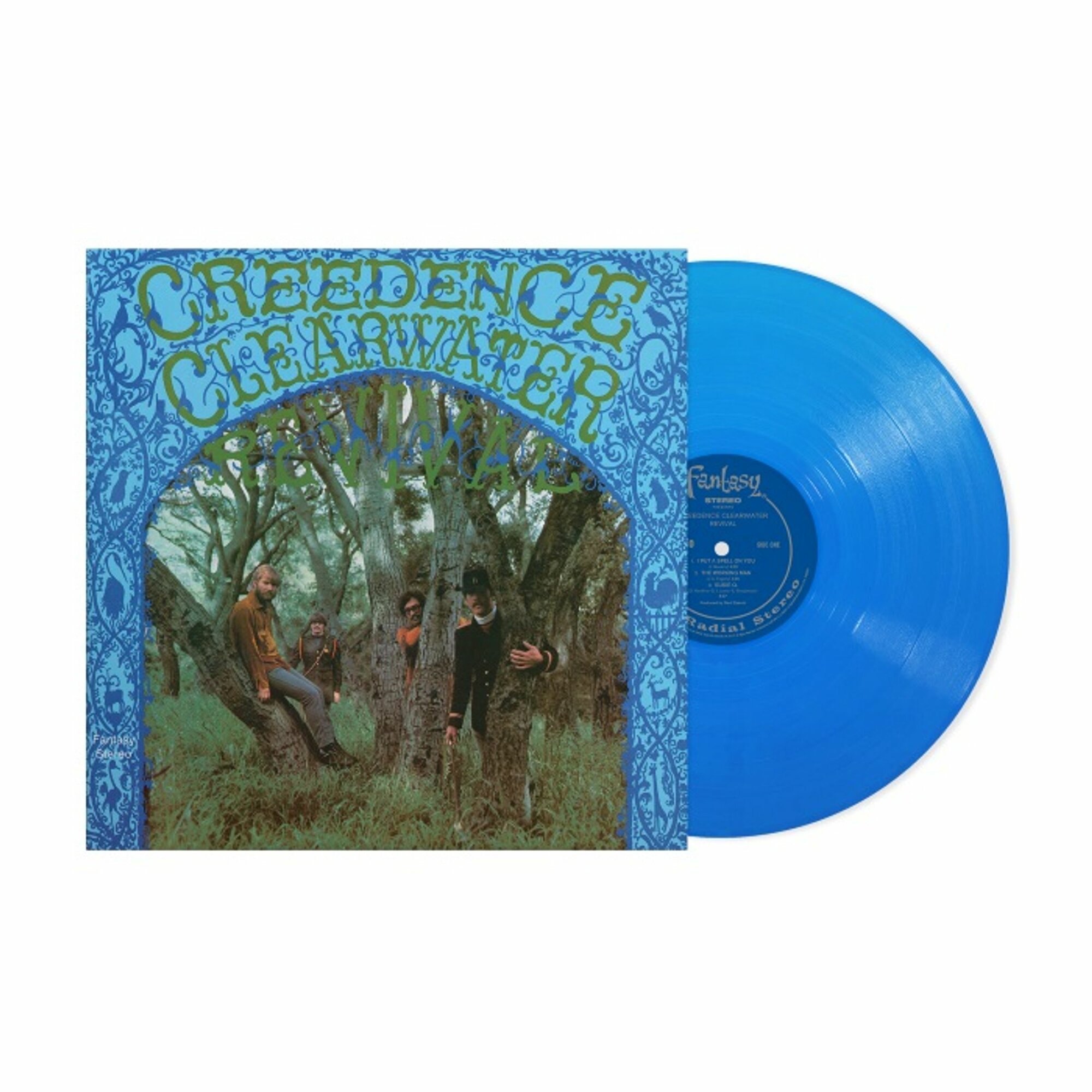 Виниловая пластинка Creedence Clearwater Revival - Creedence Clearwater Revival (1 LP)