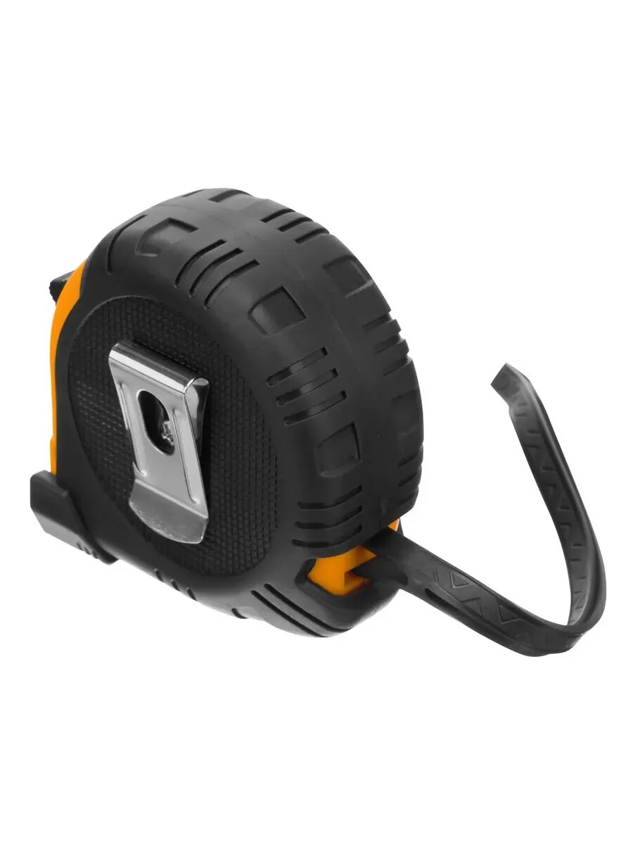 Рулетка Elastica 5м х 18мм обрезиненный корпус 31312 — фото 1