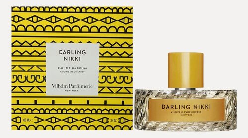 Изображение товара Парфюмерная вода Vilhelm Parfumerie "Darling Nikki", унисекс, 50 мл