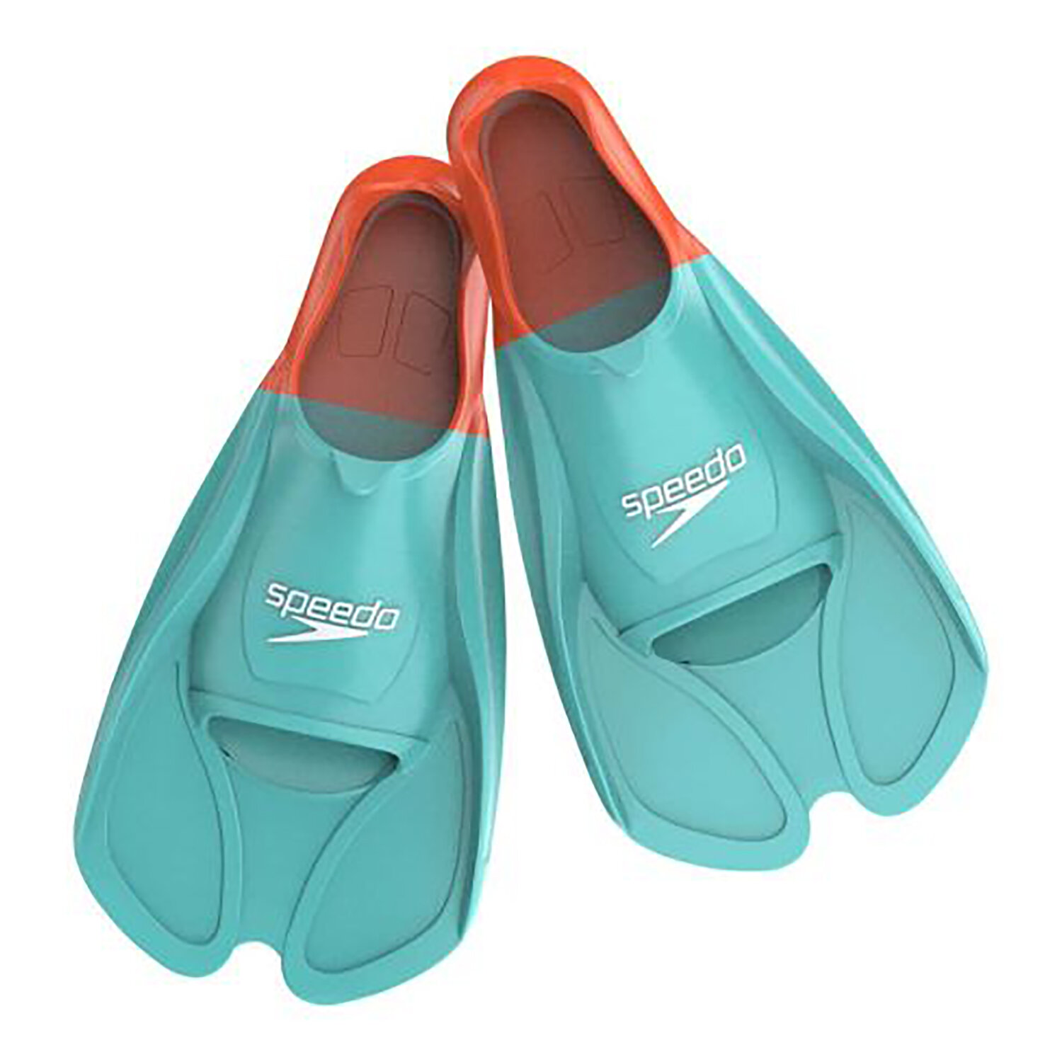 Ласты для бассейна Speedo Biofuse/Training Fin Au Blue (UK:8-9)