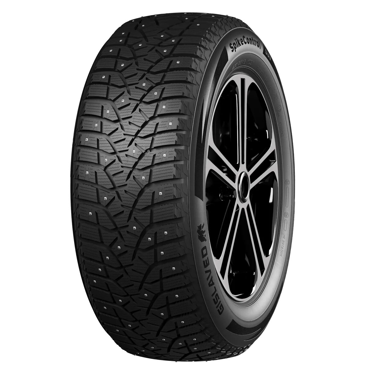 Шина зимняя шипованная Gislaved 205/70/15 T 96 SpikeControl Ш. для легковых автомобилей 16111570114