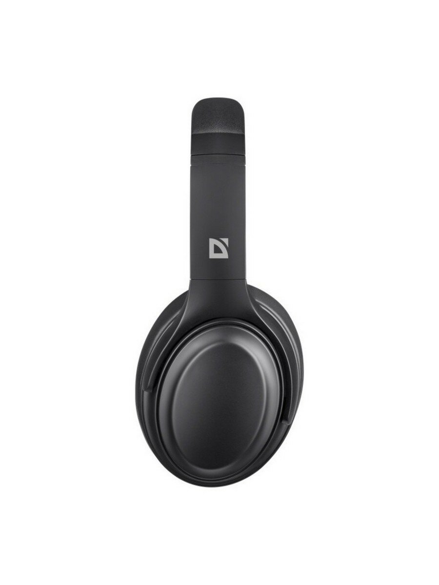 Гарнитура беспроводная DEFENDER FreeMotion B535 black (bluetooth, ANC)(63535) — фото 1