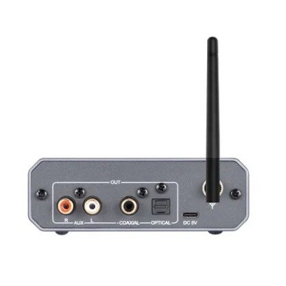 Bluetooth ресивер xDuoo XQ-50 Pro3 — фото 1