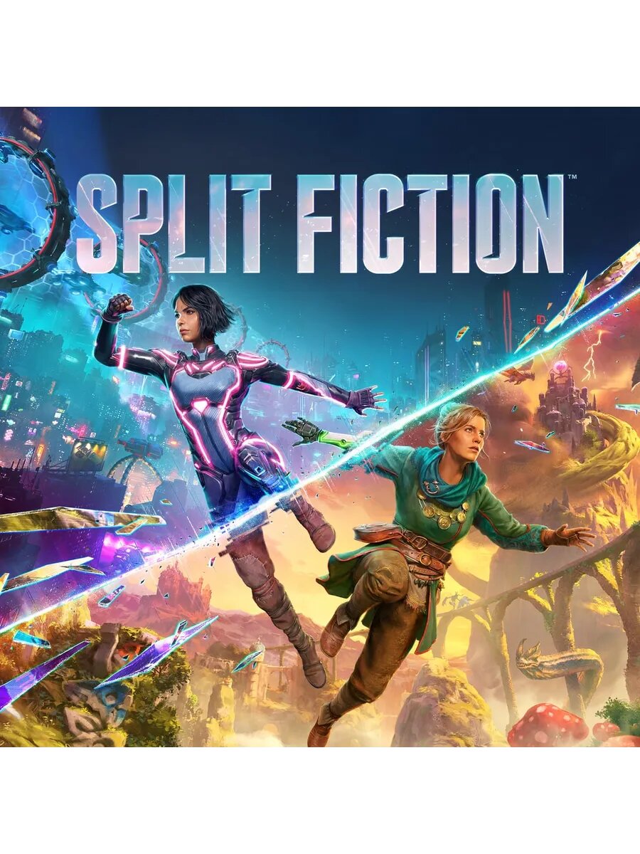 Split Fiction PS5