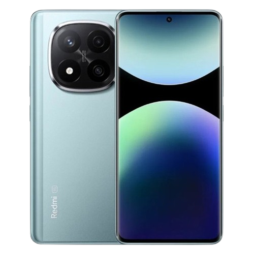 Смартфон Xiaomi Redmi Note 14 Pro+, 5G, 12ГБ/512ГБ, AMOLED, синий