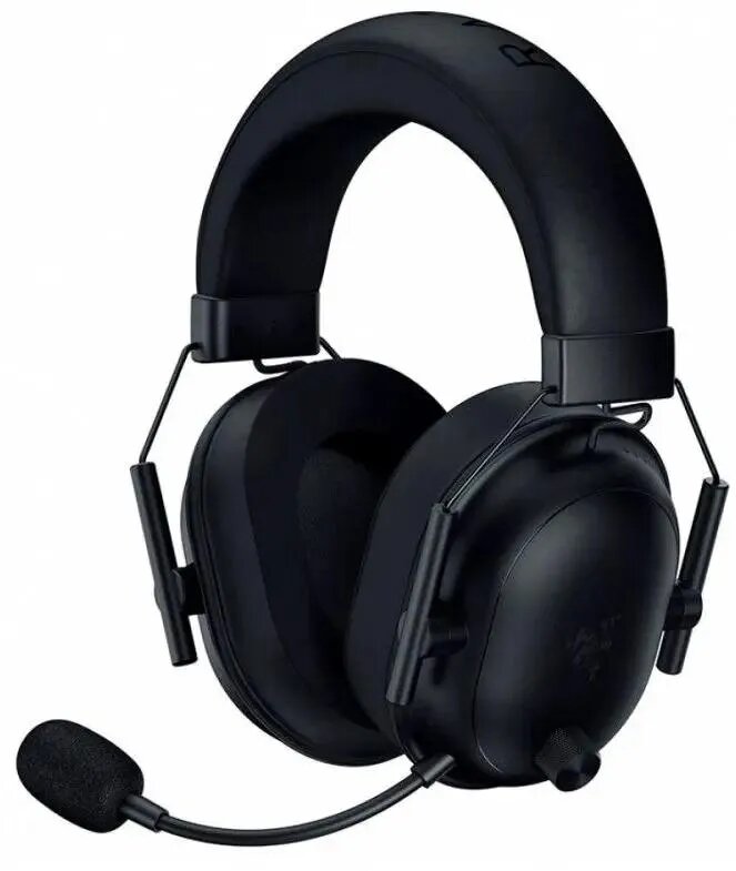 Наушники Razer Blackshark V2 HyperSpeed black, мониторные, Bluetooth (RZ04-04960100-R3M1)