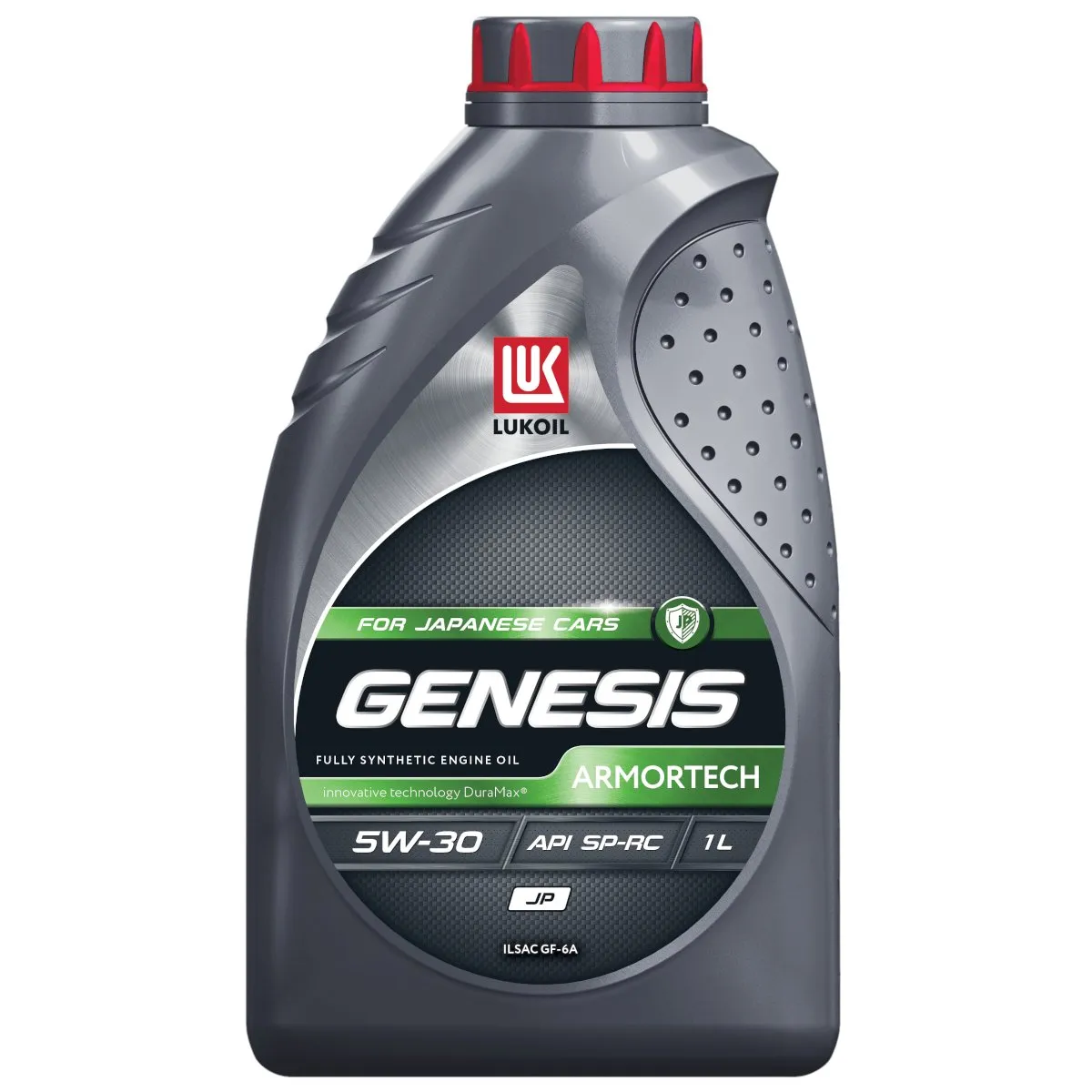 LUKOIL GENESIS ARMORTECH JP 5W-30 Масло моторное, Синтетическое, 1 л