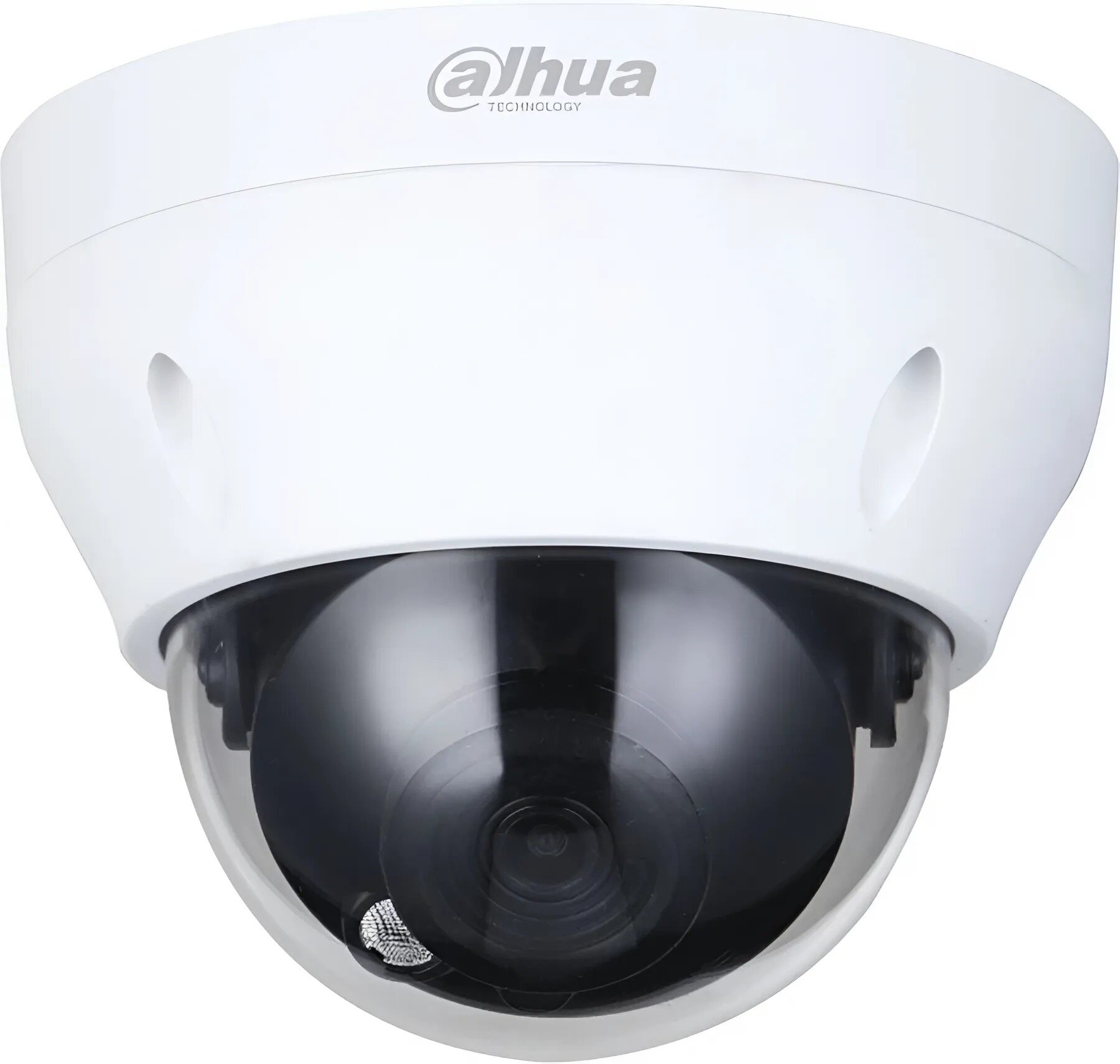 Камера видеонаблюдения IP Dahua DH-IPC-HDPW1431R1P-0280B-S4 2.8-2.8мм цв. корп: белый