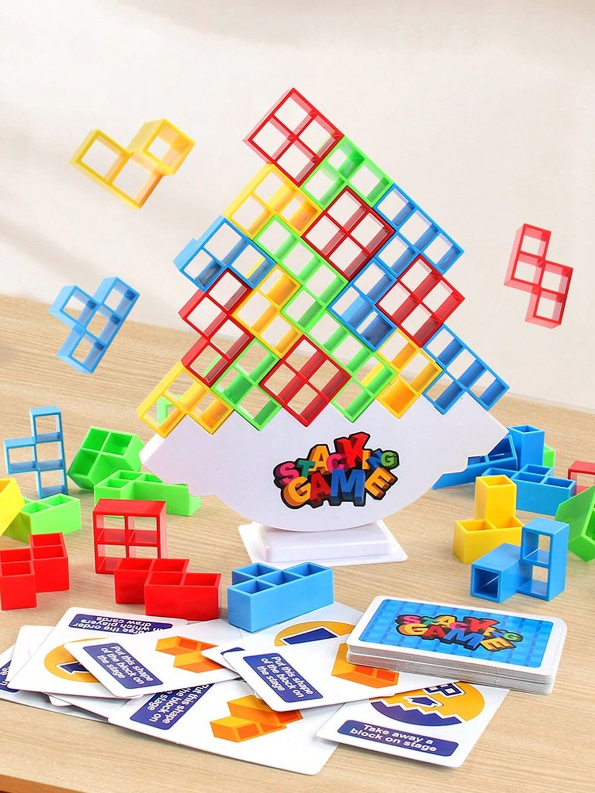 Настольная игра "Stacking game"