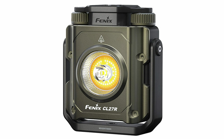 Фонарь кемпинговый Fenix CL27R