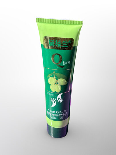 Крем Daioulan Olive Oil, антивозрастной, увлажняющий, питательный, 100г — фото 1