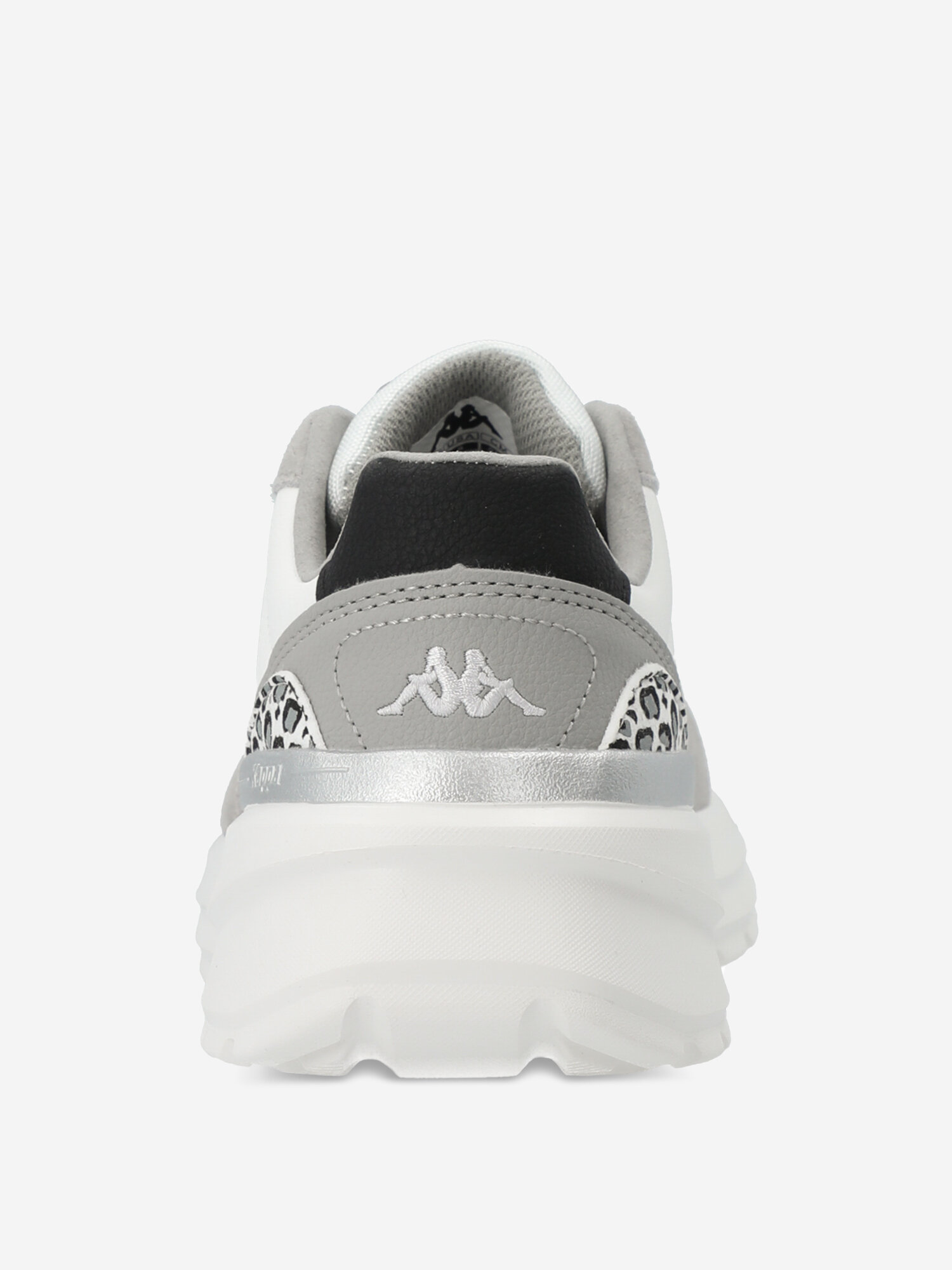 Кроссовки Kappa, размер 38.5, белый — фото 1