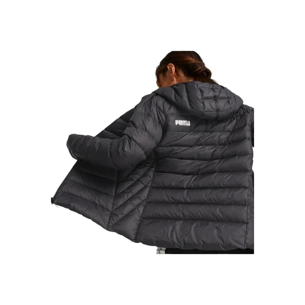Куртка PUMA, размер M, черный — фото 1
