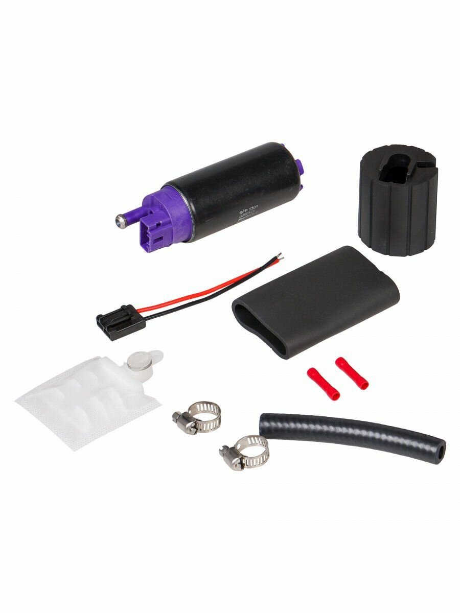 SFP1301 Мотор бензонасоса SUBARU/MITSUBISHI 255л/ч с устан. компл.