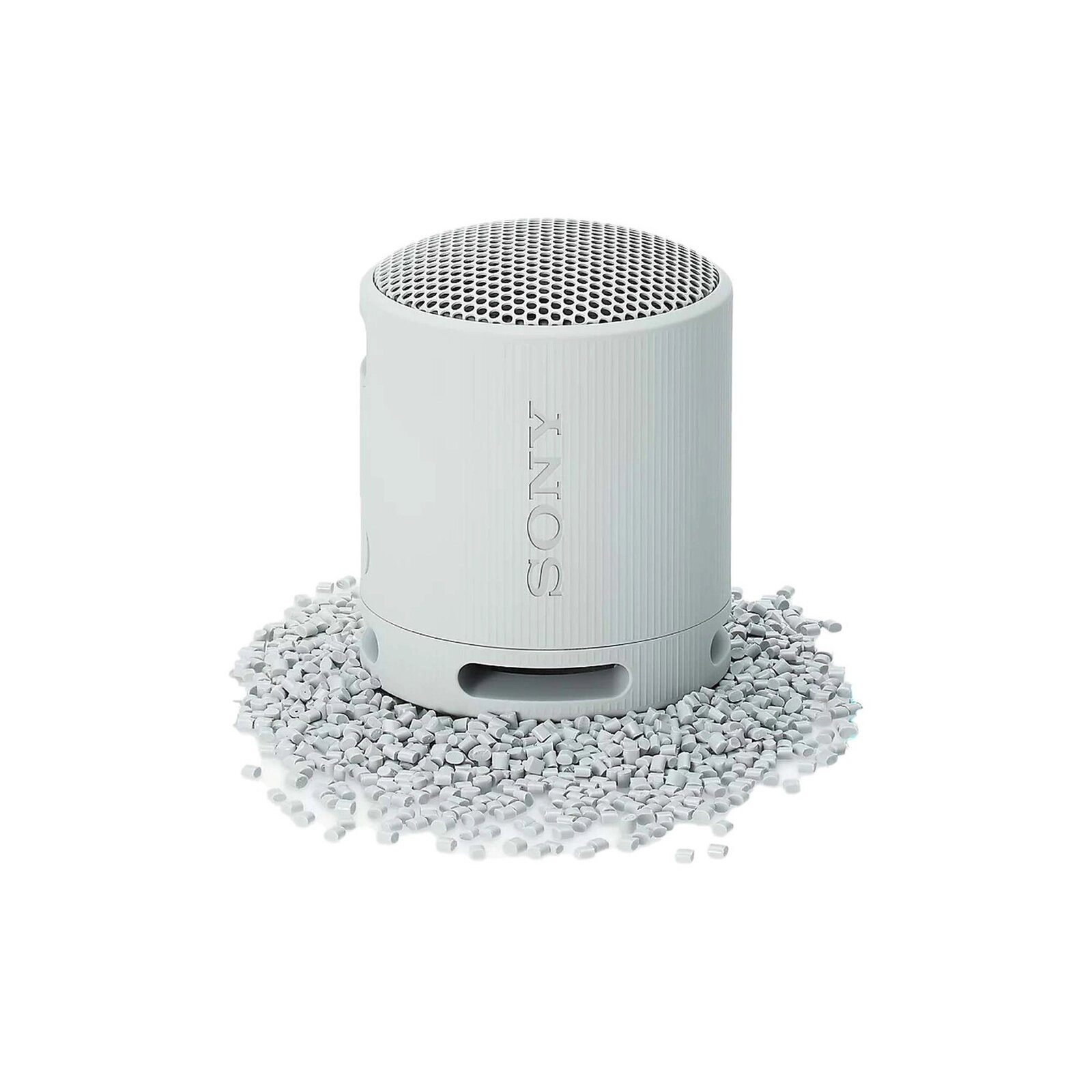 Колонка Sony SRS-XB100 EXTRA BASS™, IP67, Bluetooth: A2DP, AVRCP, HFP, HSP White