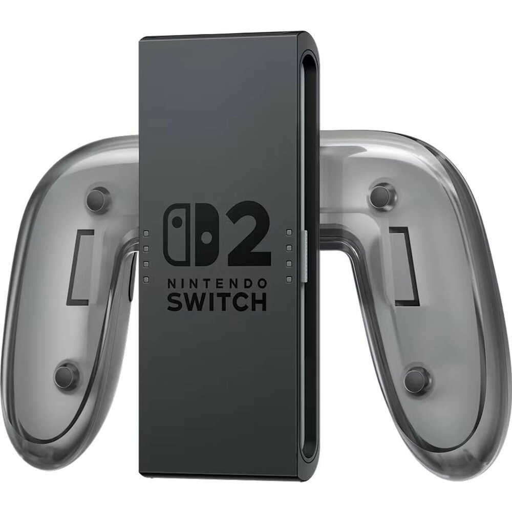 Подзаряжающий держатель для Joy-Con 2 Чёрный