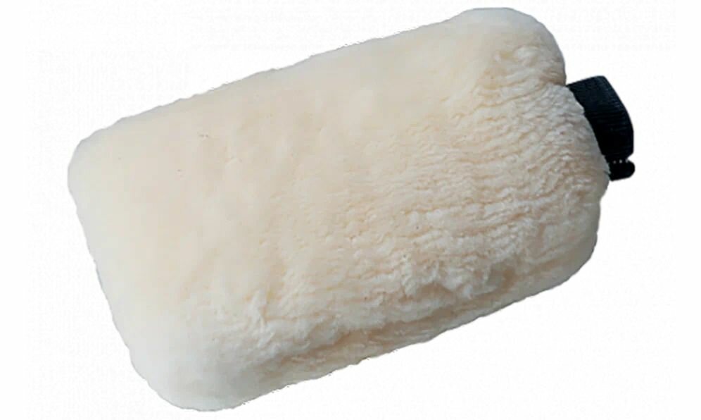 Варежка для декоративныx работ  натуральная шерсть  Pentrilo