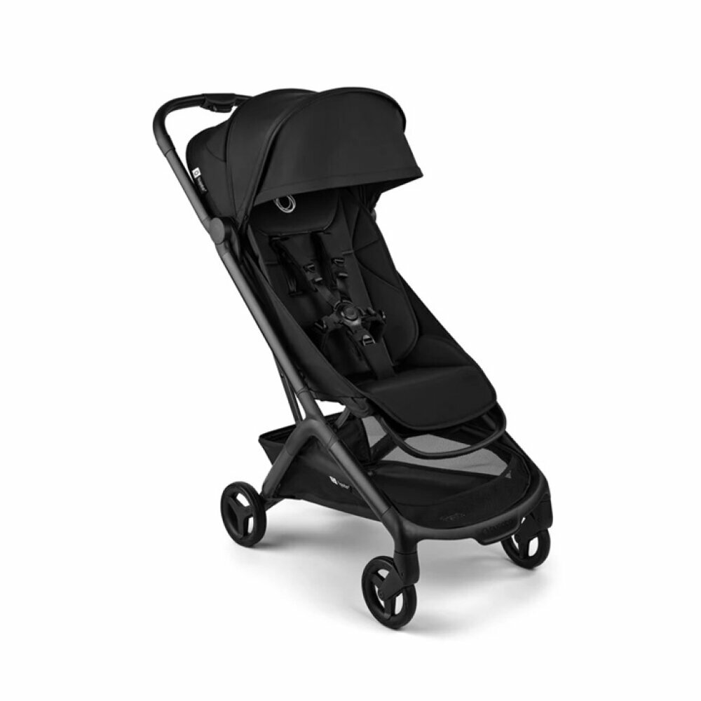 Коляска прогулочная Bugaboo Butterfly 2 (для путешествий) Heritage Black 2025 — фото 1
