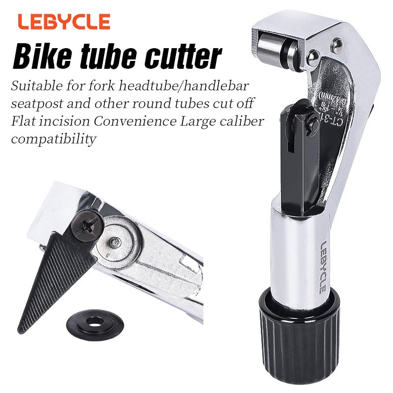 LEBYCLE Труборез для штока вилки Tube cutter