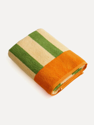 Изображение товара Полотенце махровое MORФEUS (морфеус) - «Чайка» - 70x130