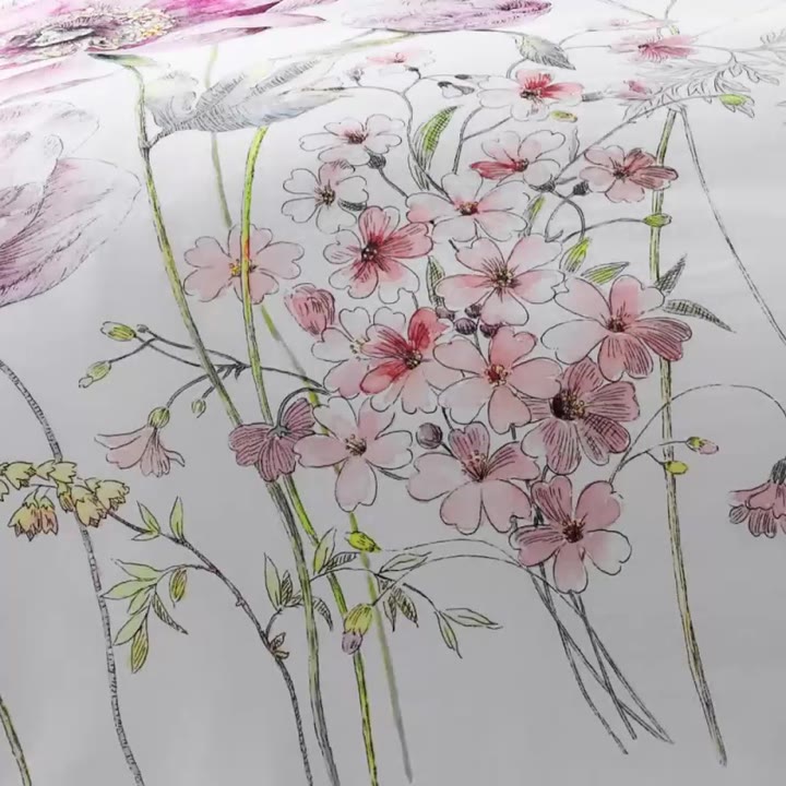 Комплект постельного белья Tivolyo home DOLCE , евро — фото 1