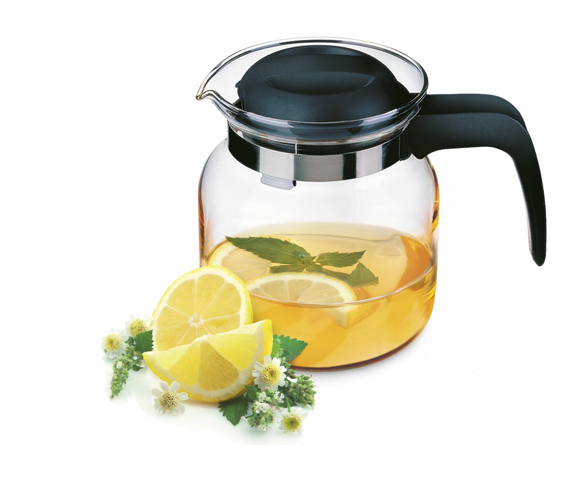 Чайник заварочный Matura 065 л; (арт.3092)