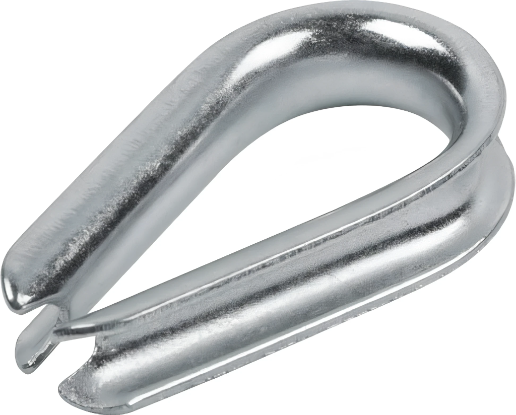 Коуш STARFIX SMM1-76792-4 D3 DIN 6899 4 шт в зип-локе стальной оцинкованный